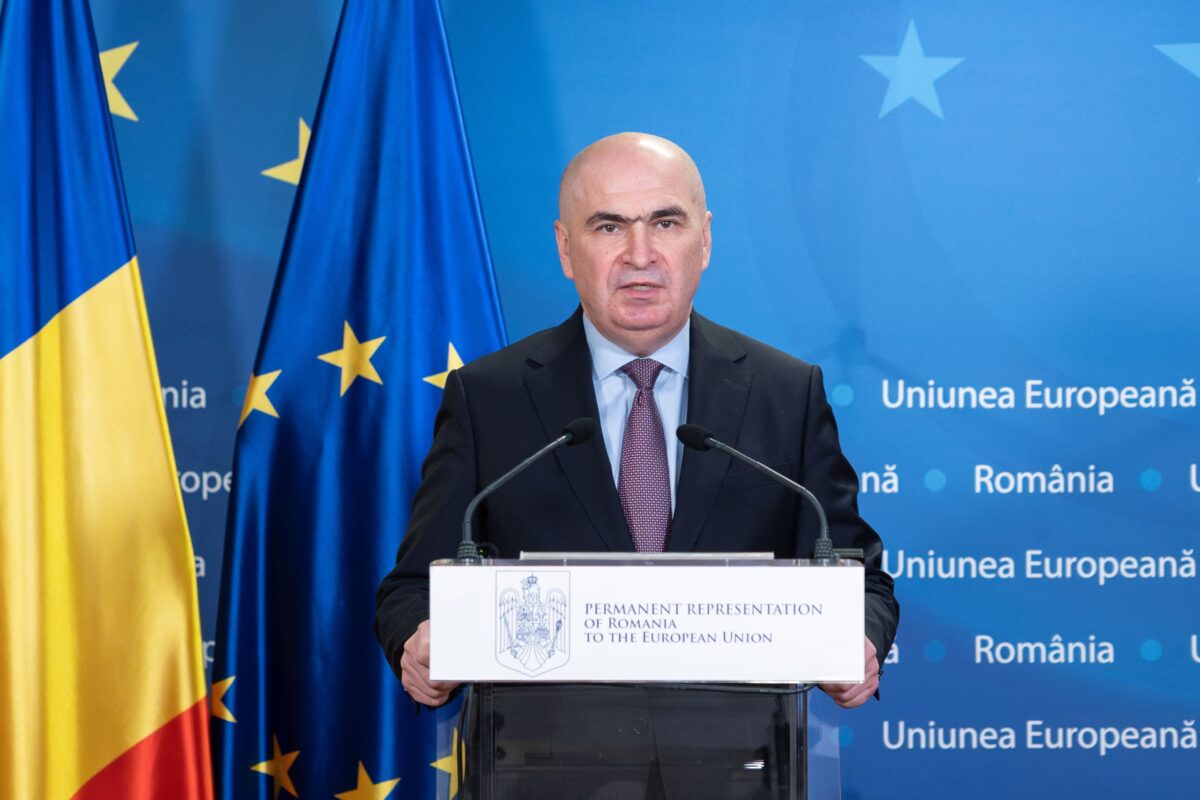 Ilie Bolojan, de Ziua NATO: Pentru România, Alianța înseamnă astăzi siguranţă, stabilitate şi încredere