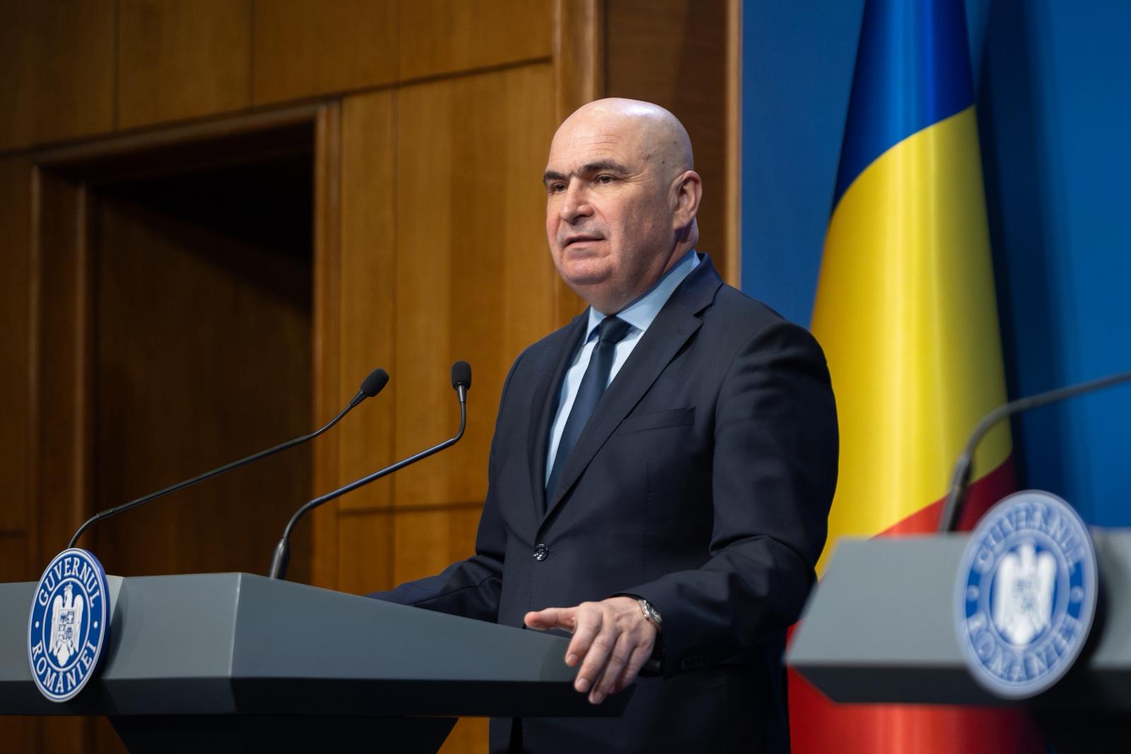 Ilie Bolojan refuză să demisioneze și acuză PSD de „decizie iresponsabilă” după retragerea sprijinului politic