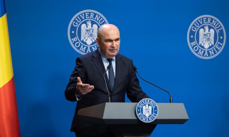 Bolojan, critici legate de modul în care PSD a respectat înțelegerile politice