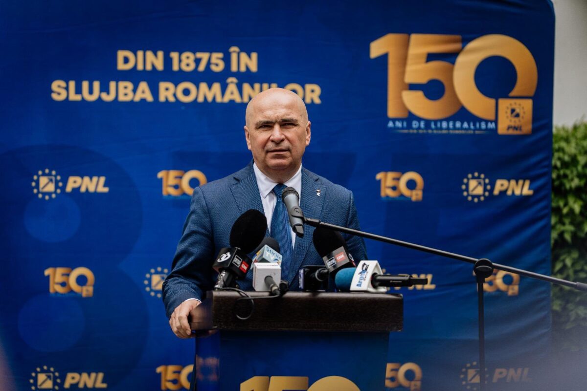 Dan Andronic, amintiri legate de actualul premier. Discuțiile cu Ilie Bolojan, ca tenisul la perete