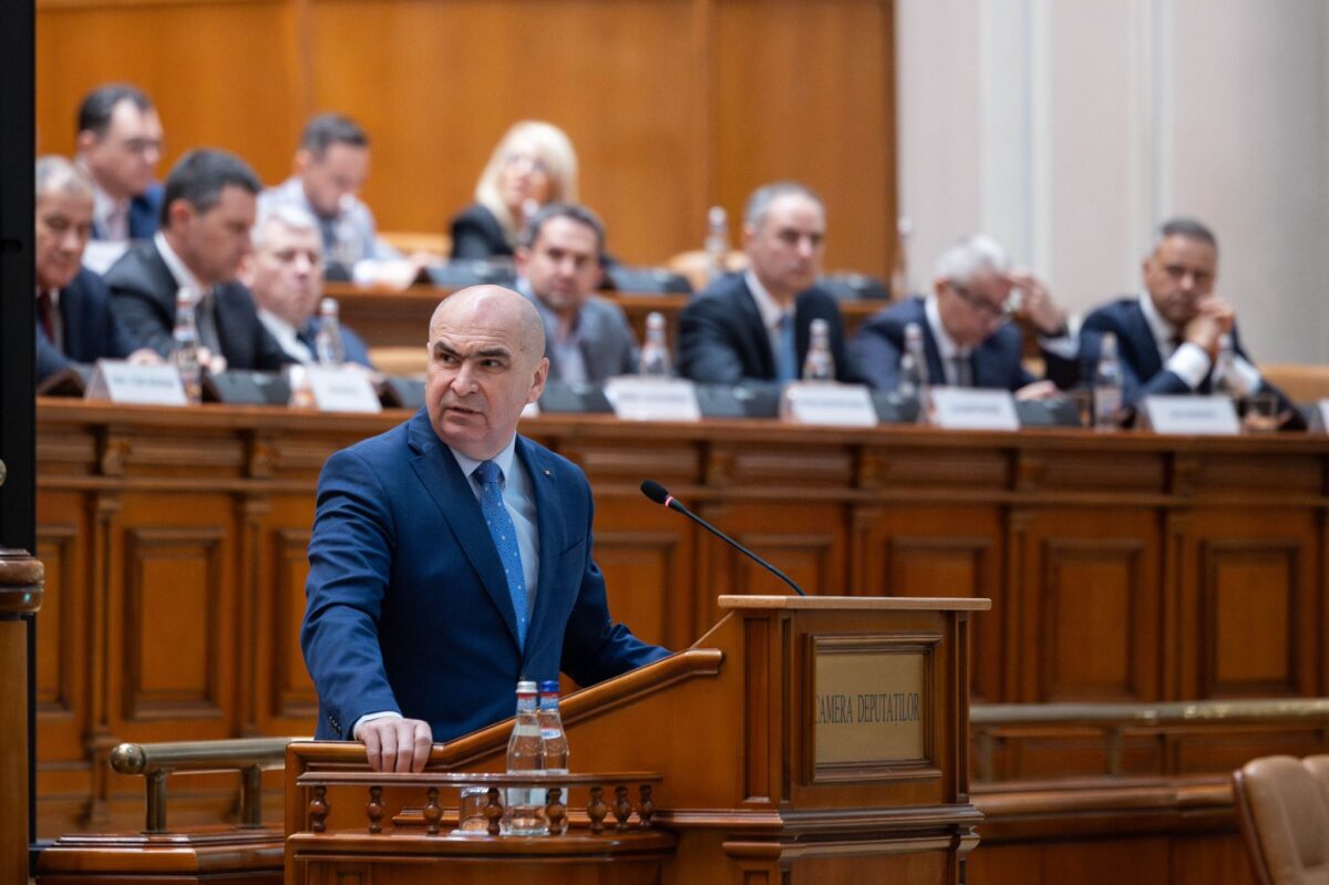 Care este marele păcat al premierului Ilie Bolojan. O problemă de nerezolvat