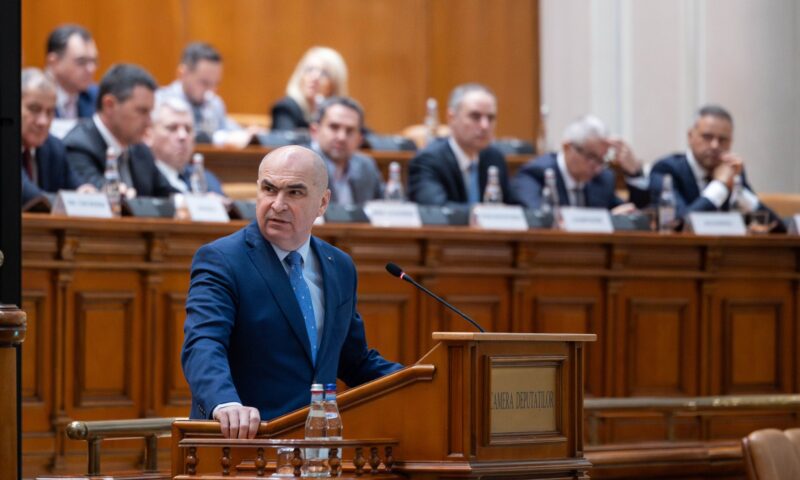 Ilie Bolojan a criticat tentativa de schimbare a conducerii PNL și a cerut responsabilitate din partea PSD