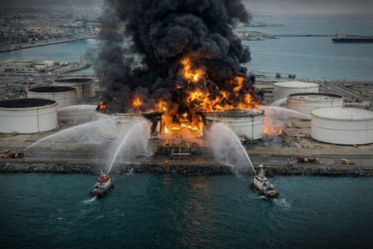 Iranul respinge acuzațiile privind atacurile asupra infrastructurii petroliere din Arabia Saudită