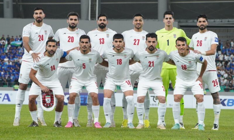 Echipa de fotbal din Iran a primit vizele pentru SUA