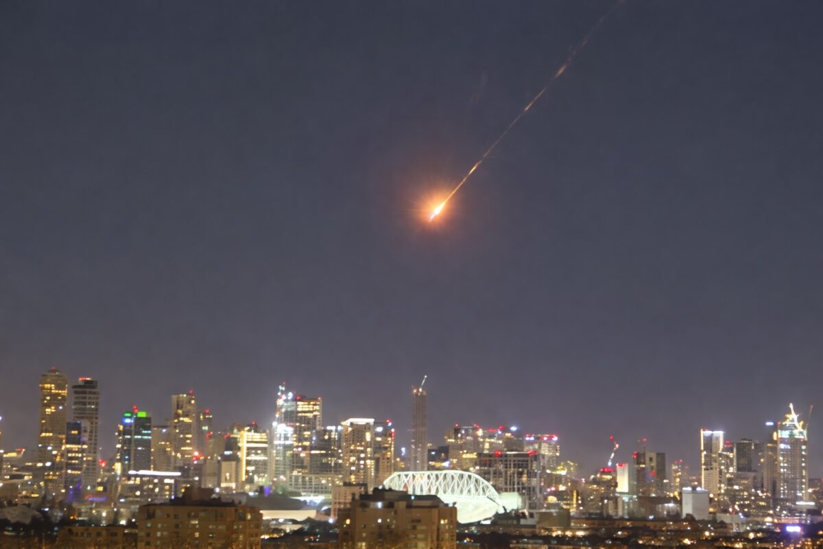 Care a fost ținta Iranului cu racheta interceptată de Turcia. Live Text