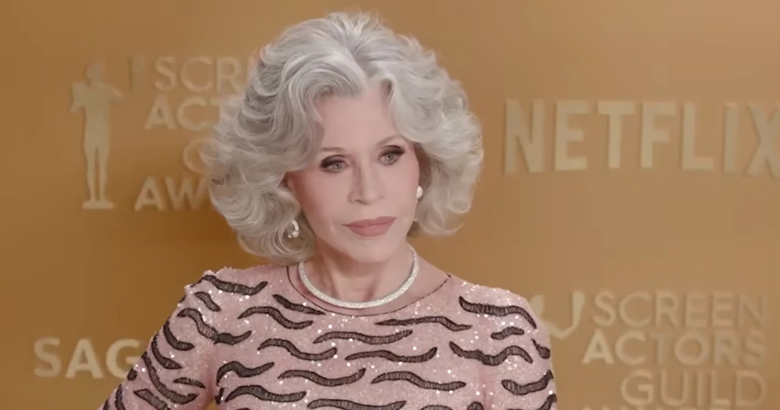 Jane Fonda, atac la Barbra Streisand după gala Oscar. Omagiul pentru Robert Redford, mărul discordiei