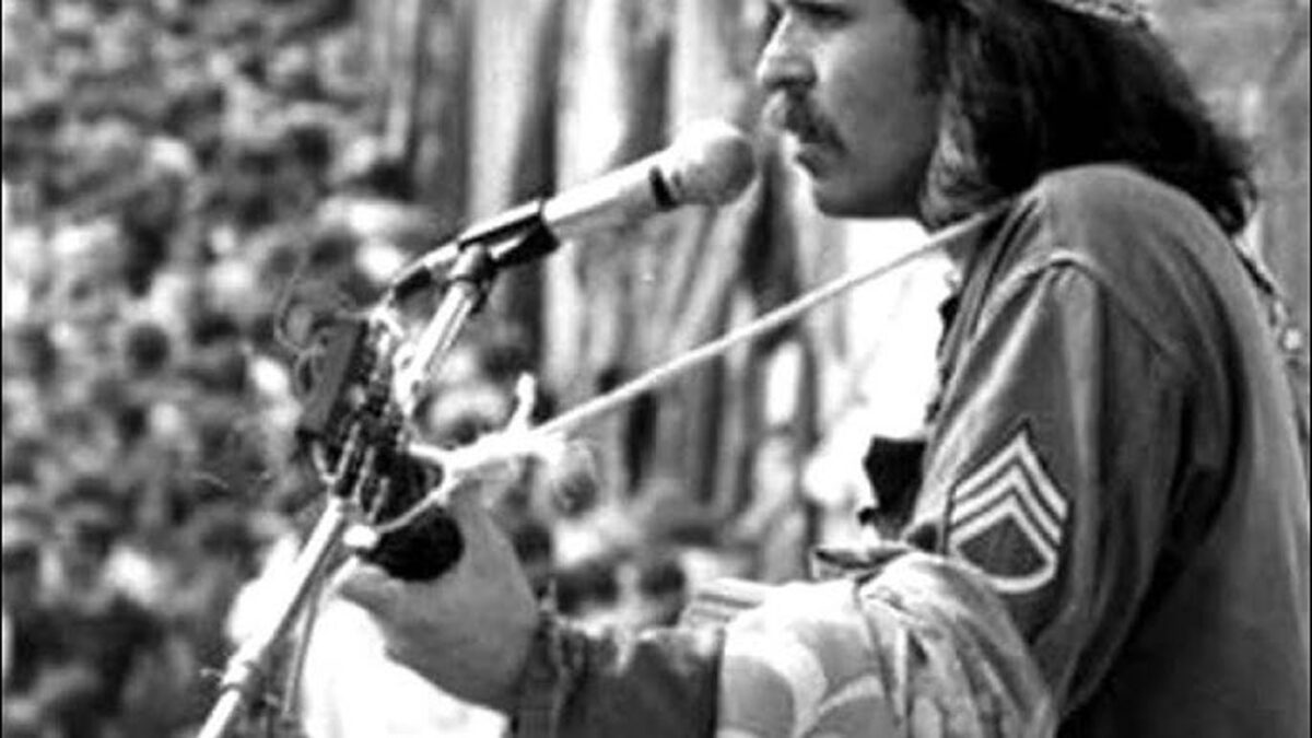 A murit Country Joe McDonald, vocea antirăzboi a Woodstock-ului