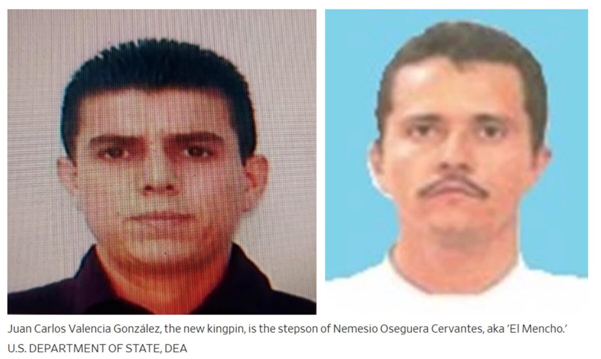 Un cetățean american preia conducerea celui mai puternic cartel de droguri din Mexic. Acțiunile SUA, complicate