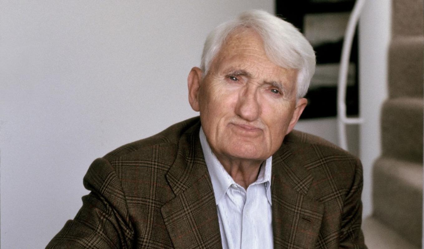 Filozoful și sociologul german Jürgen Habermas a murit la 96 de ani. A fost considerat unul dintre cei mai mari intelectuali ai secolului XX