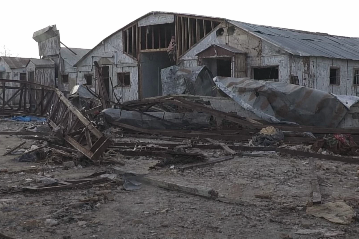 Războiul Pakistan-Afganistan face noi victime. Un fost complex militar din Kabul, transformat în spital, distrus