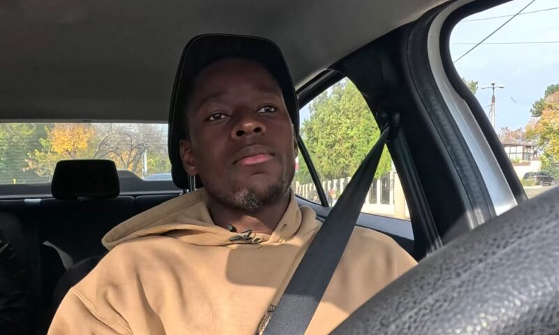 Mijlocașul Rapidului, Abdul Kader Keita, trimis în judecată pentru ucidere din culpă și părăsirea locului accidentului