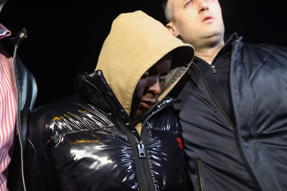 Decizie din partea instanței pentru Kader Keita. Victima a ajuns în comă indusă