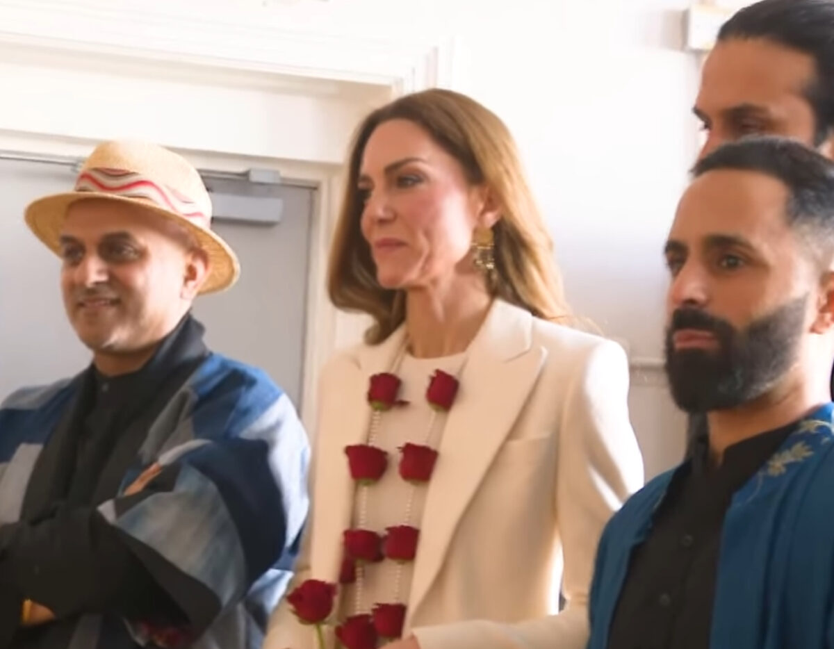 Prințesa Kate, în centrul atenției la festivalul Holi. De ce a mers singură soția prințului moștenitor William