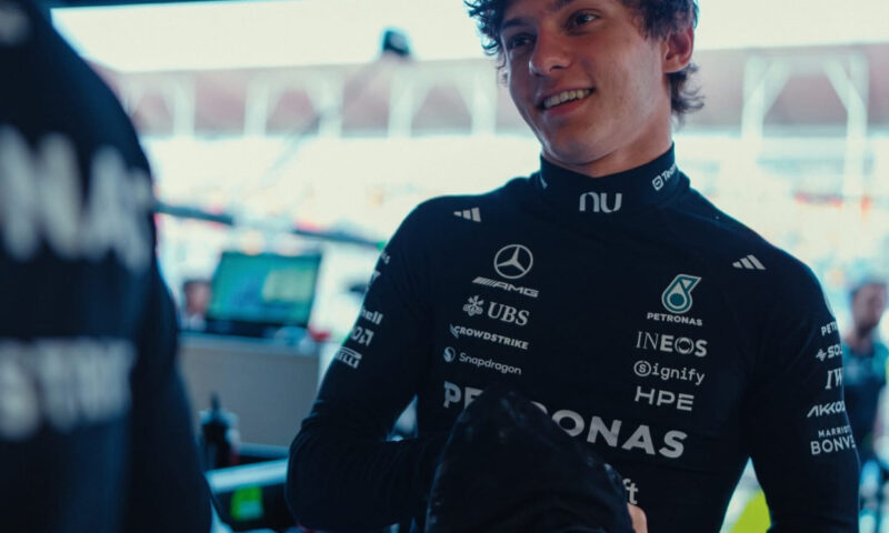 Puștiul-minune continuă seria în Formula 1: Kimi Antonelli pleacă din pole la Miami. Verstappen, în prima linie