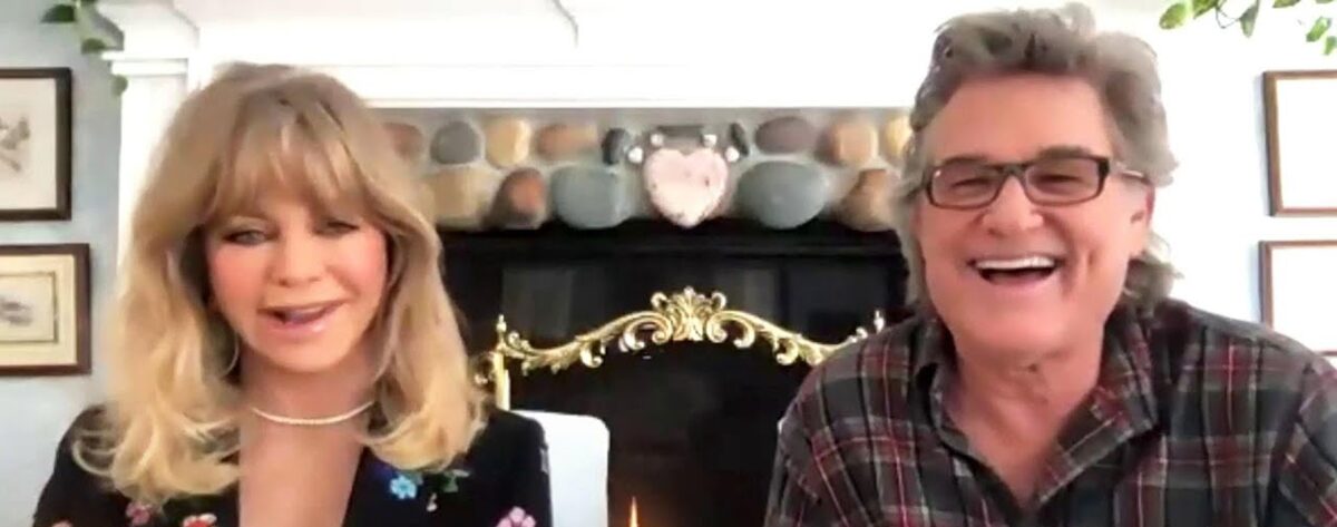 De ce Kurt Russell și Goldie Hawn nu s-au căsătorit niciodată. Formeză un cuplu de 43 de ani