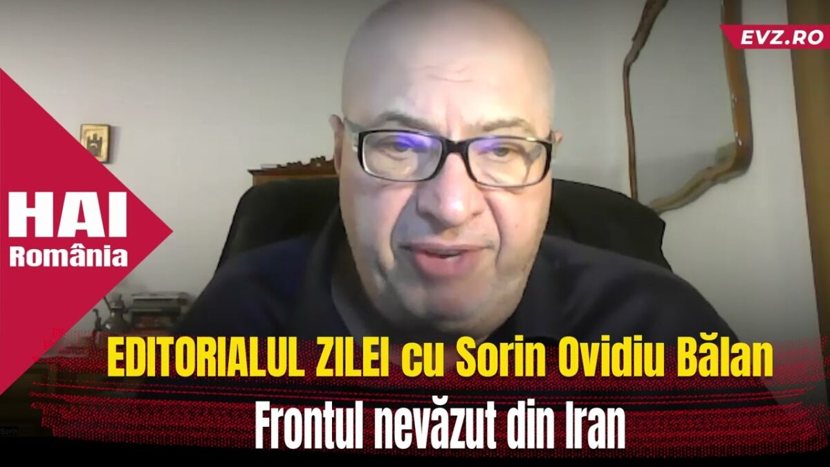 Frontul nevăzut din Iran