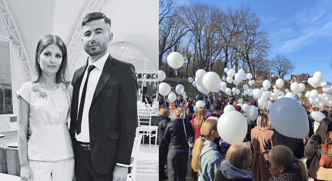 Tragedia educatoarei de la Hânceşti. Soţul victimei, bănuit de violenţă în familie, încearcă să dea vina pe medici