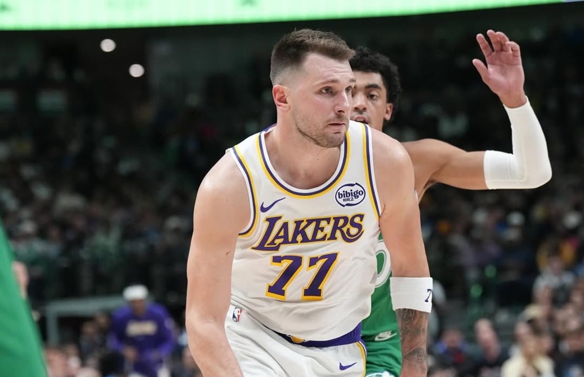 Luka Doncic a confirmat despărțirea de logodnica sa, Anamaria Goltes: A fost o decizie grea 