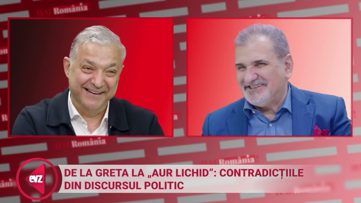 Radu Coșarcă, despre Călin  Georgescu: "Și-a compus această poză de Ayatollah al propriului cult"