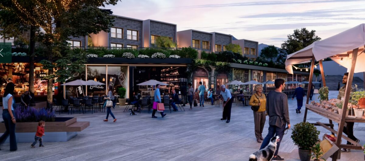 Un influencer norvegian și un antreprenor român vor să construiască un sat întreg în Spania. Sute de case, ferme și școală într-o comunitate nouă