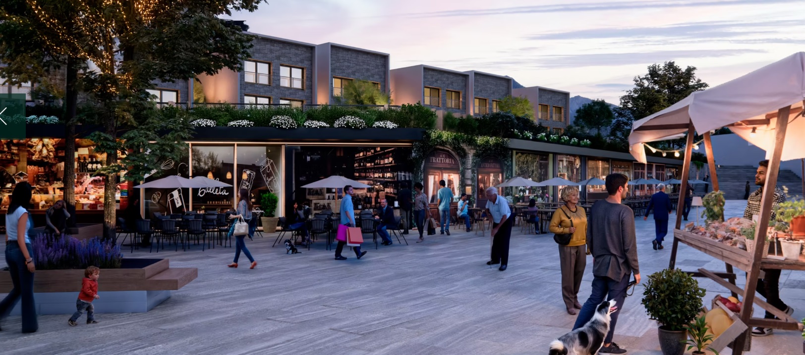 Un influencer norvegian și un antreprenor român vor să construiască un sat întreg în Spania. Sute de case, ferme și școală într-o comunitate nouă