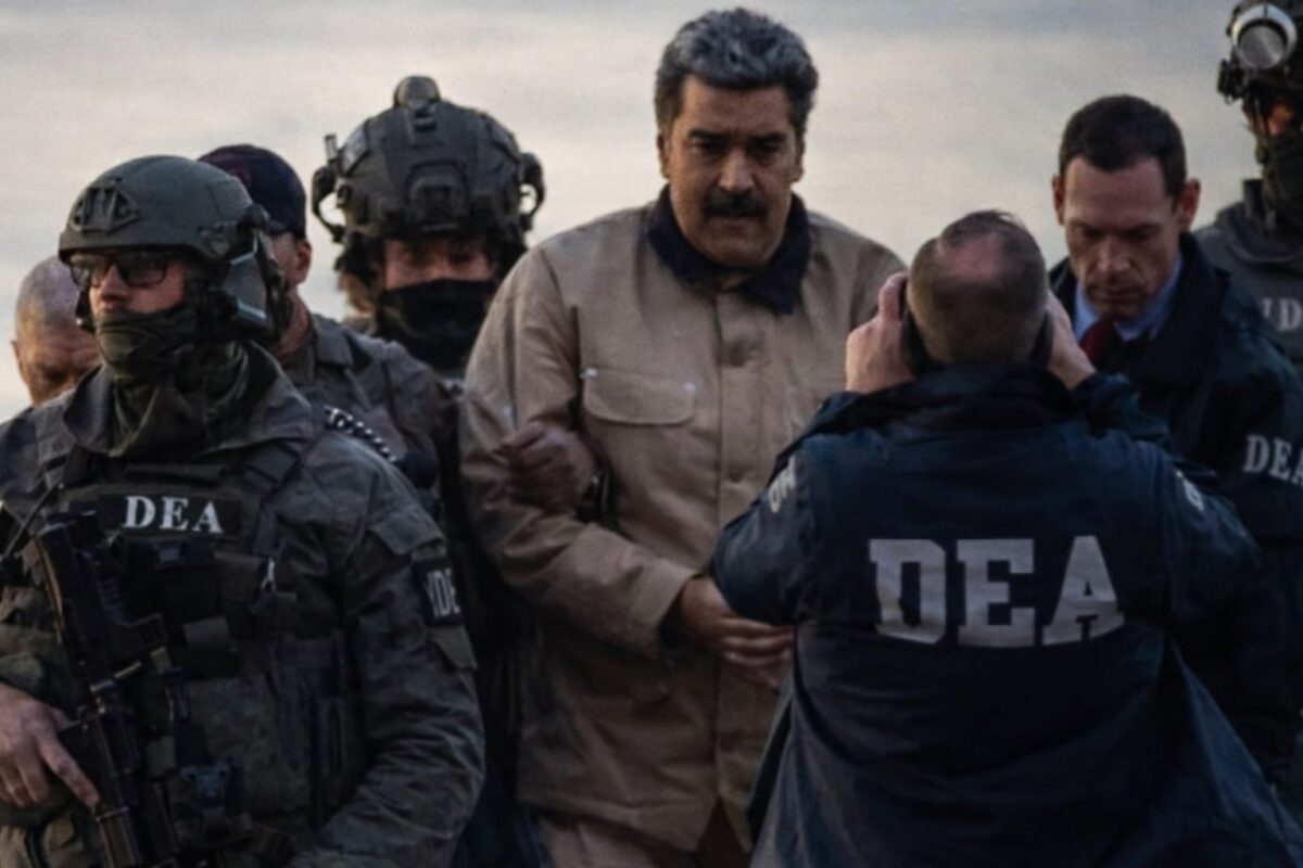 Prima apariție în instanță a lui Nicolás Maduro. Fostul lider se declară nevinovat