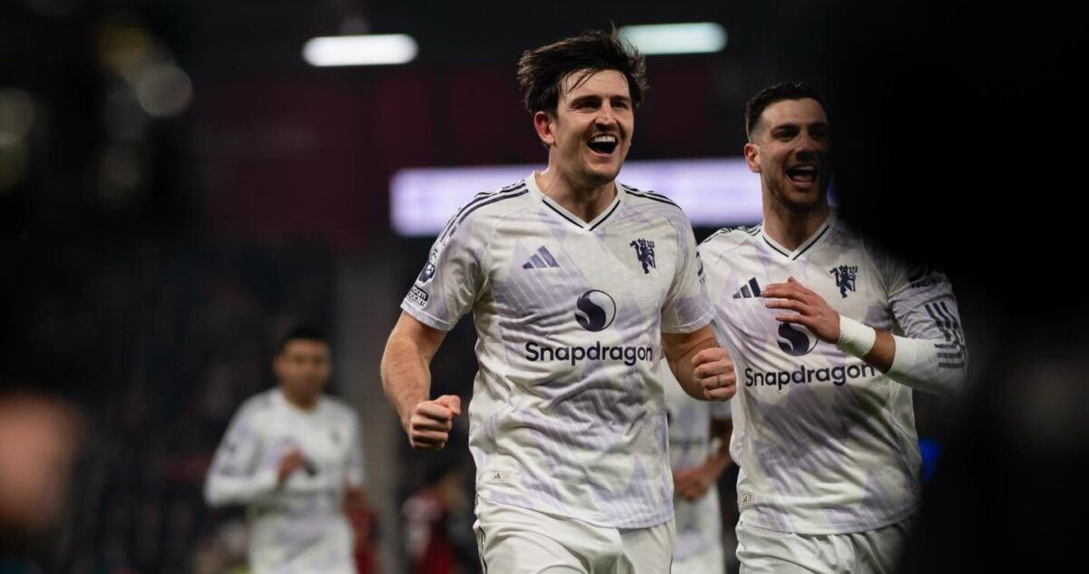 Manchester United pierde puncte pe terenul lui Bournemouth. Remiză spectaculoasă în Premier League