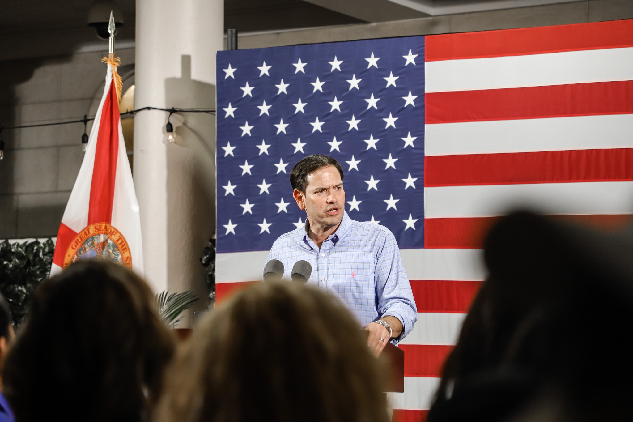 Marco Rubio, misiune delicată la Vatican și în Italia după atacurile lui Donald Trump