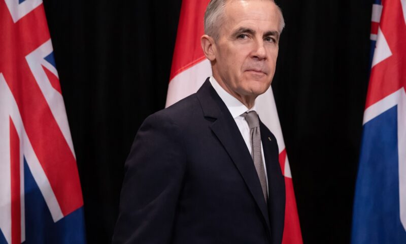 anada răspunde tarifelor lui Trump. Mark Carney a anunțat noi măsuri împotriva produselor americane