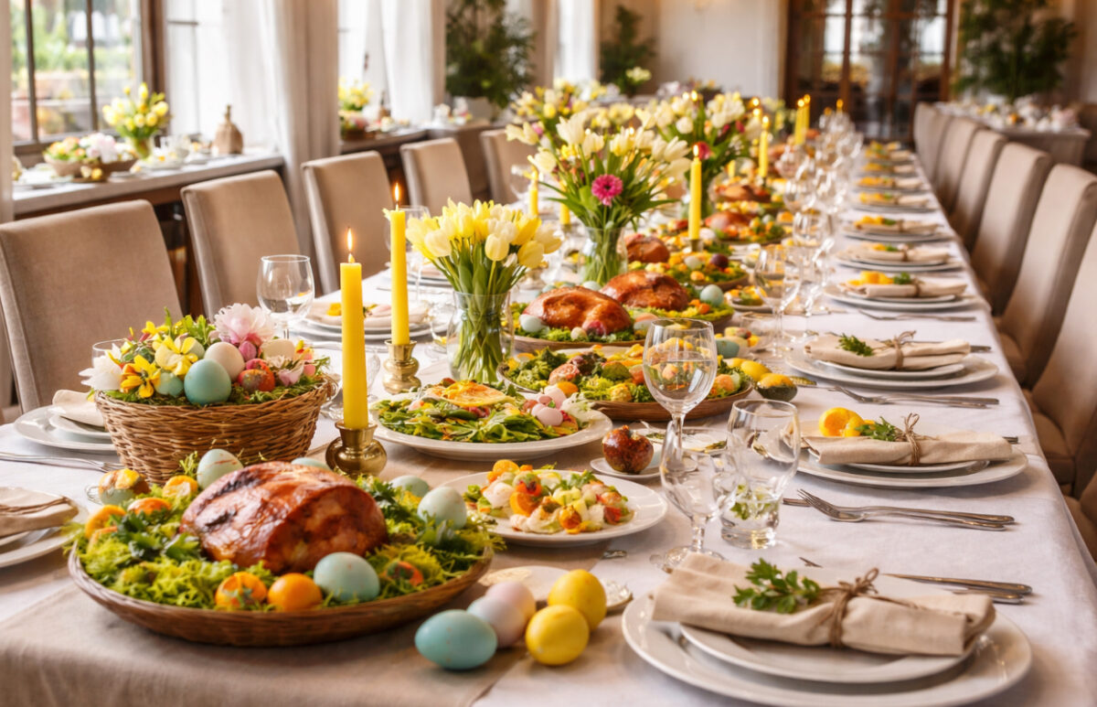 Românii nu mai sunt dispuși să plătească sume mari vacanța de Paști