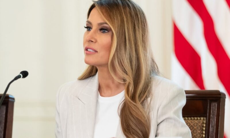 Melania Trump „lipsește” de 29 de zile. Ultima dată a fost văzută la finala Cupei Mondiale