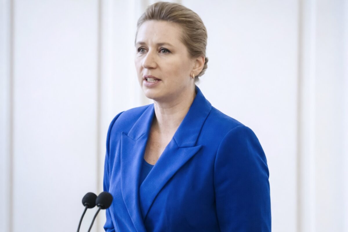Socialista Mette Frederiksen a pierdut rușinos alegerile din Danemarca. Nimeni n-o mai vrea premier