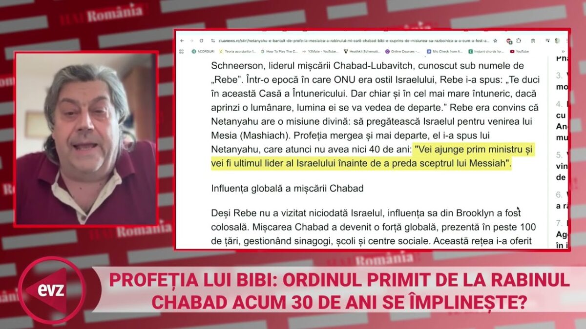 Pentru cine bat clopotele Hai LIve cu Turcescu   3