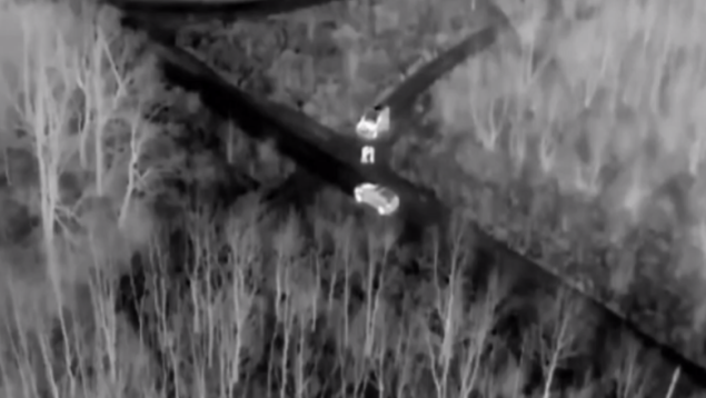 11 taximetriști reținuți în Republica Moldova, suspectați că transportau ilegal bărbați din Ucraina spre Uniunea Europeană. Video