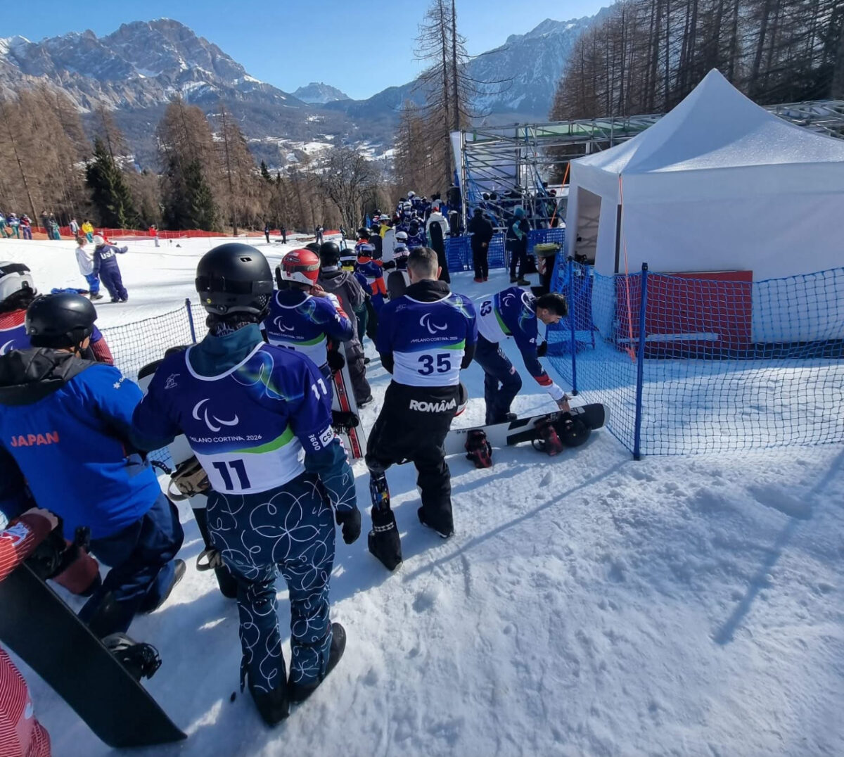 România intră în lupta pentru medalii la Jocurile Paralimpice de Iarnă Milano-Cortina 2026. Programul competiției