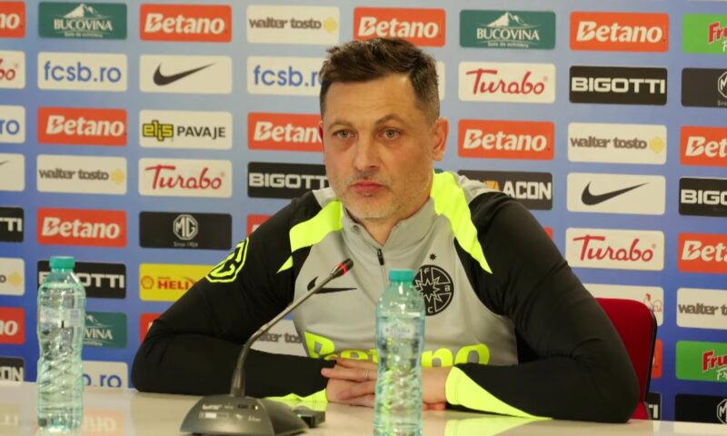 Prima umilință trăită de Mirel Rădoi în Turcia, ca antrenor. Gaziantep a pierdut fără drept de apel