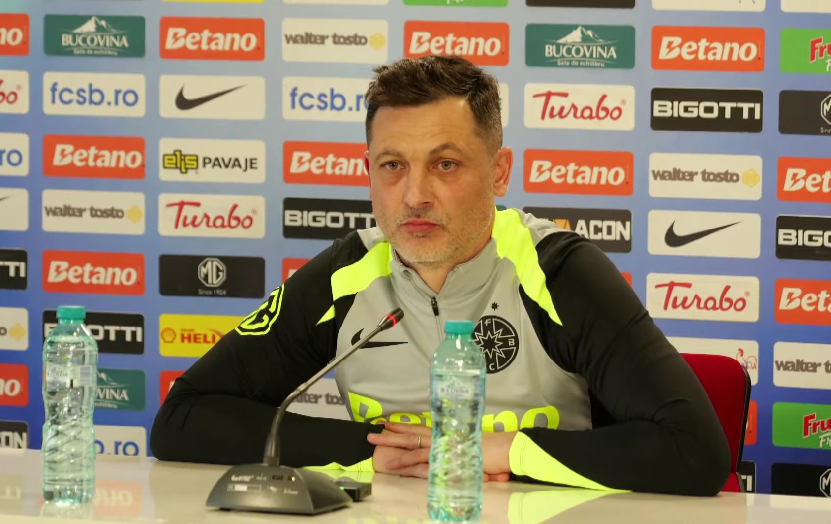 Prima umilință trăită de Mirel Rădoi în Turcia, ca antrenor. Gaziantep a pierdut fără drept de apel