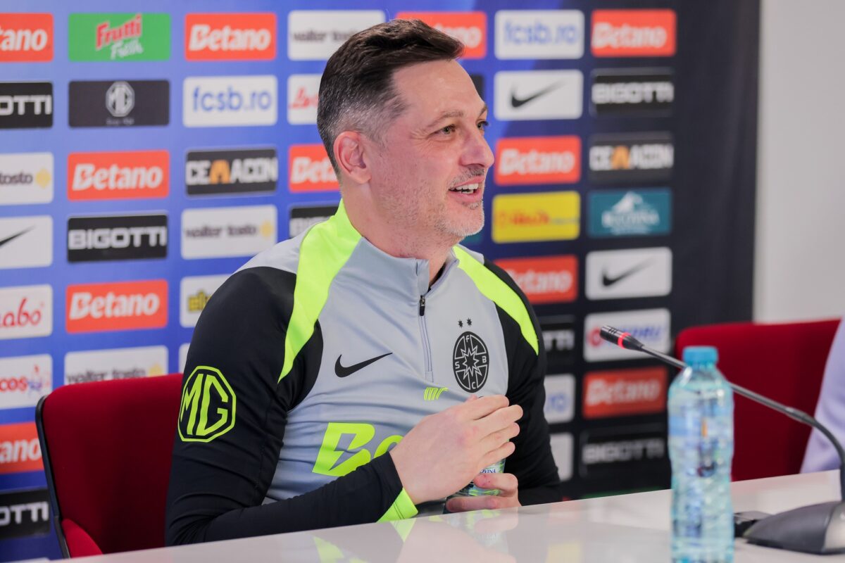 Ce probleme a identificat Mirel Rădoi la FCSB înaintea meciului cu Metaloglobus: Poate fi chiar și mai rău