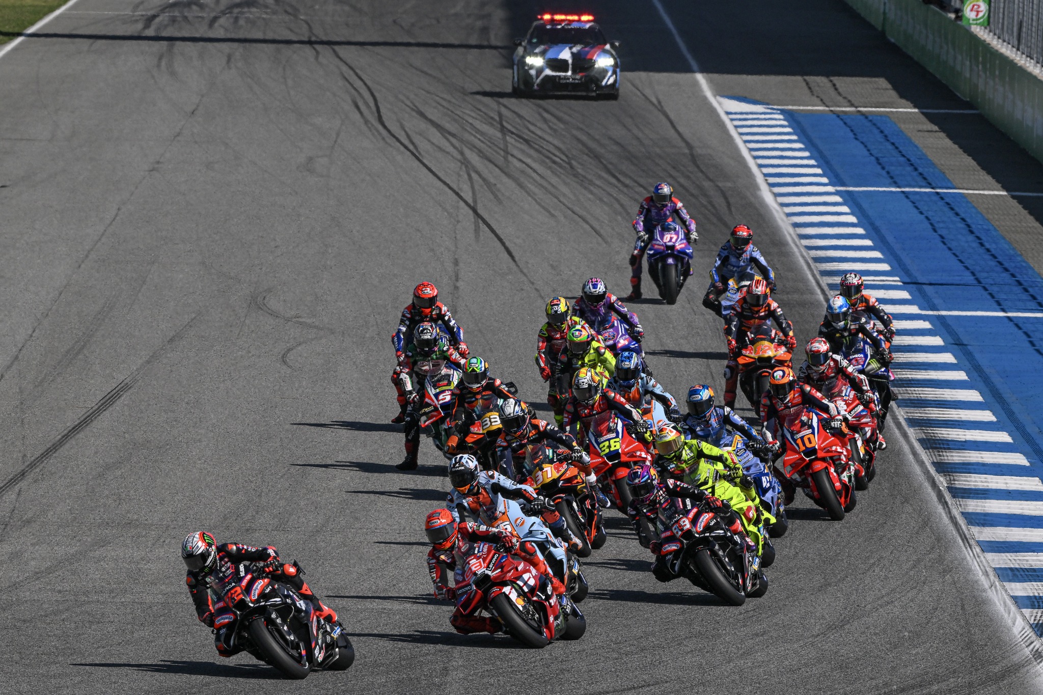 Marele Premiu al Qatarului, amânat de MotoGP din cauza războiului din Iran. Cursa va avea loc în noiembrie