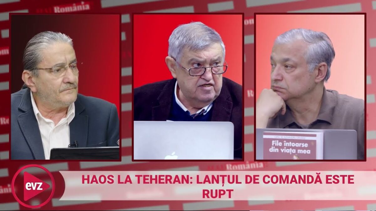 De ce Iranul nu poate ataca România   3