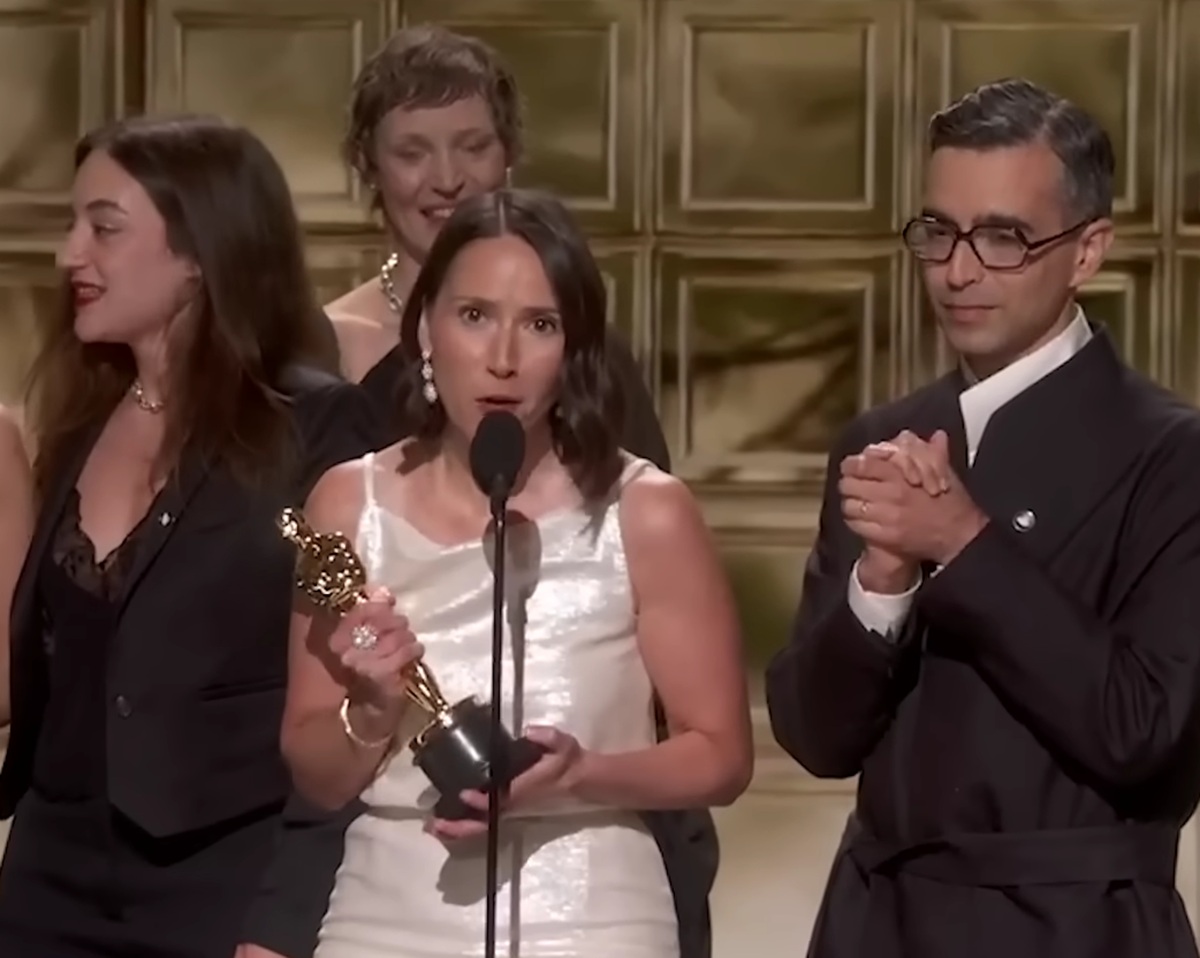 O regizoare de origine română, premiată la Oscar. Cine este Natalie Musteață