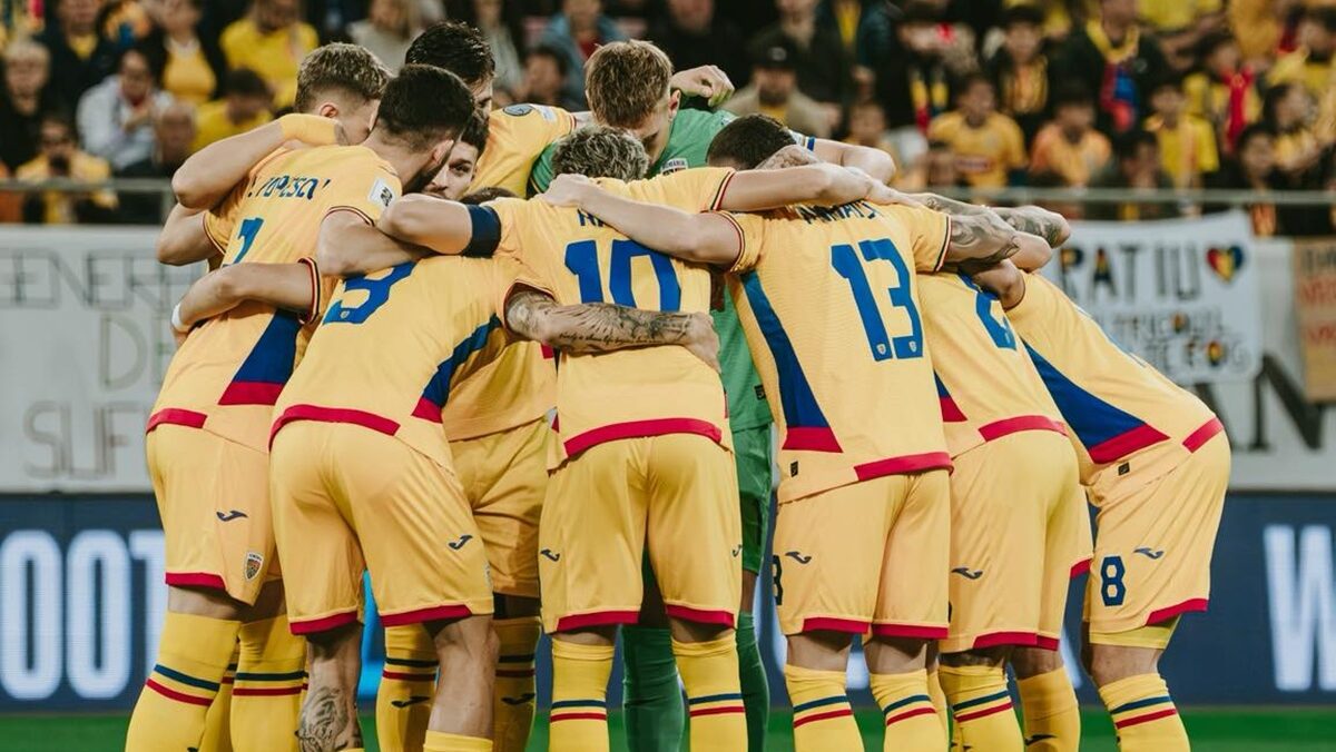 România va juca două partide amicale în luna iunie, înainte de Campionatul Mondial 2026