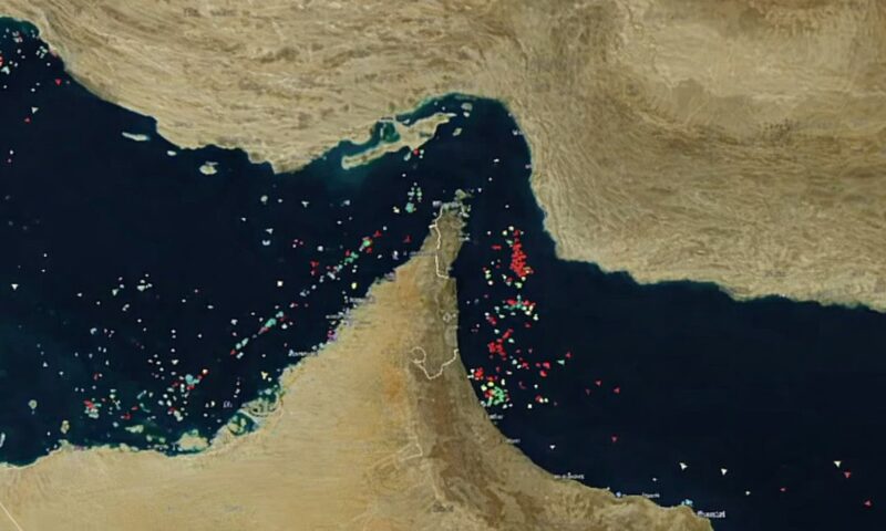 Incident în Strâmtoarea Ormuz: Emiratele Arabe Unite condamnă atacul iranian asupra navei Adnoc