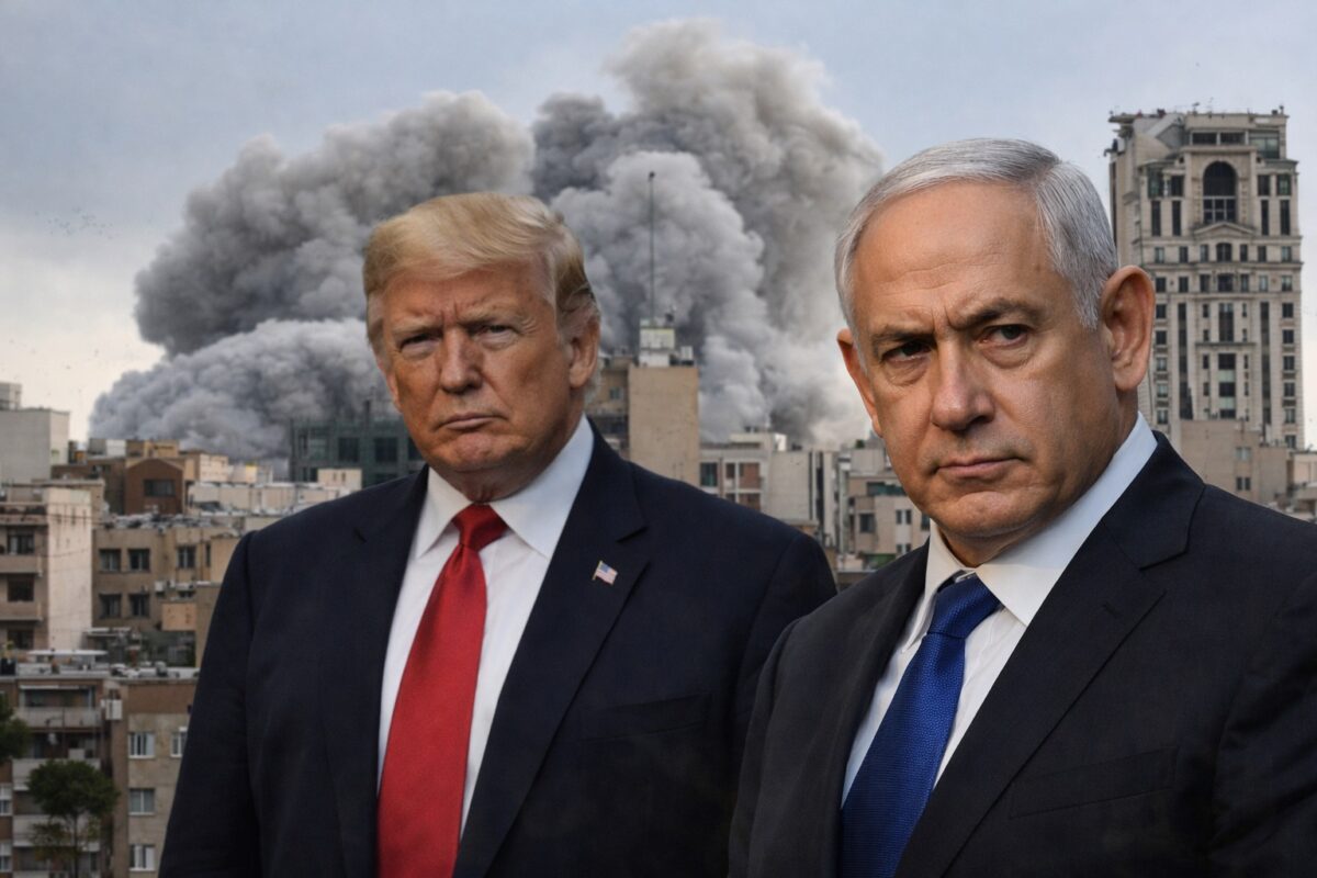 A patra zi de război în Orientul Mijlociu. Cum a justificat Donald Trump atacul din Iran. Live text