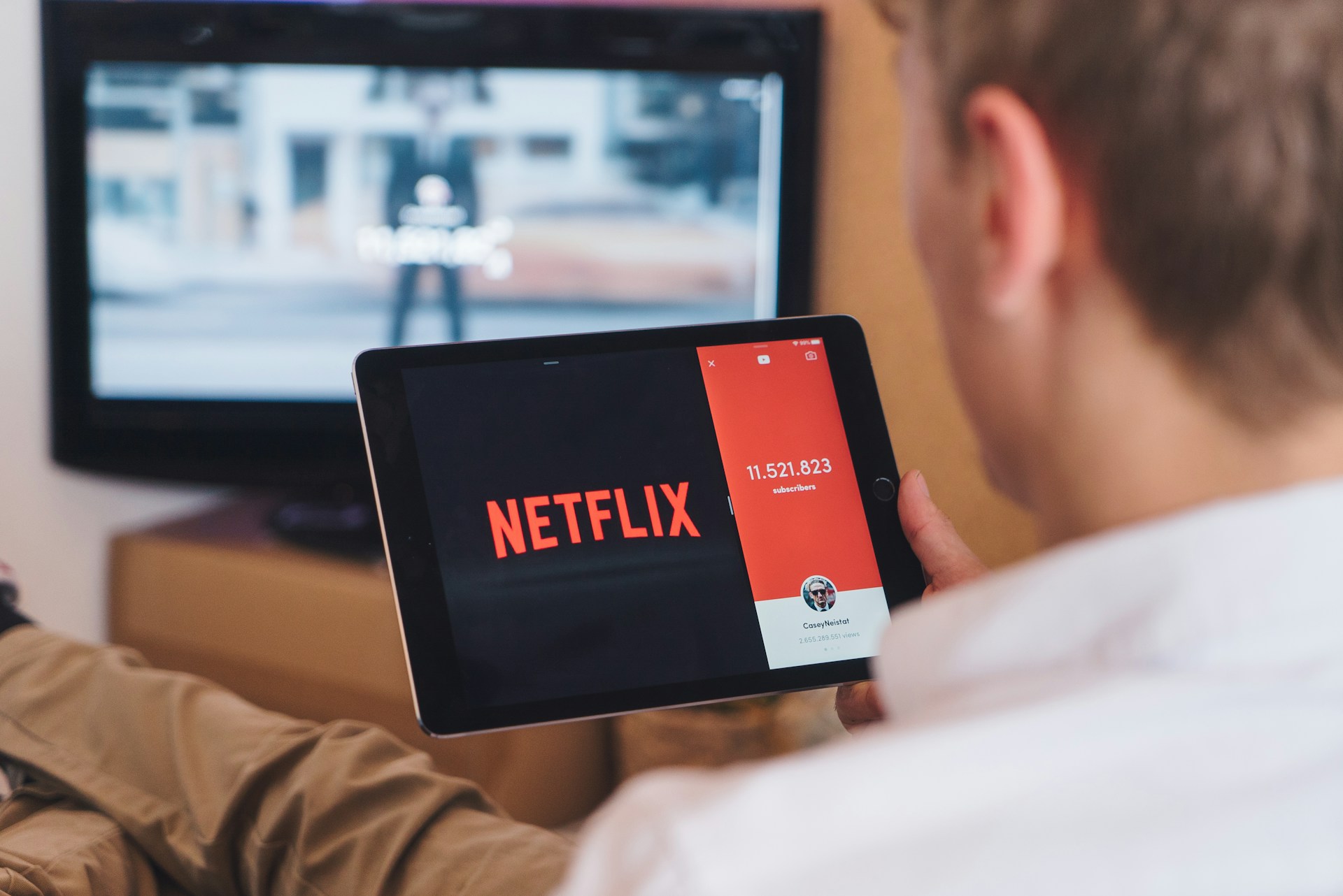 Netflix mărește prețul abonamentelor. Lista noilor tarife