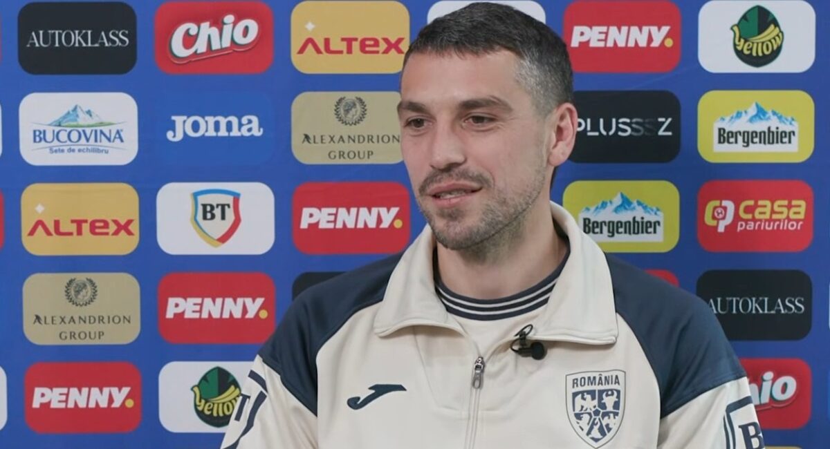 Nicolae Stanciu, după meciul cu Turcia: Au fost mai buni ca noi