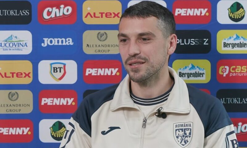 Nicolae Stanciu, dărâmat după umilința cu Polonia. Ce mesaj a transmis Gică Hagi în vestiar