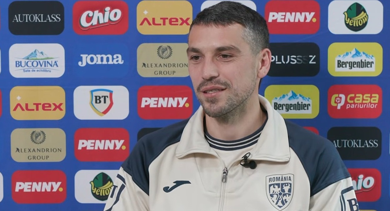Nicolae Stanciu, după meciul cu Turcia: Au fost mai buni ca noi