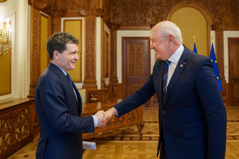 Nicușor Dan: Integrarea Republicii Moldova în UE este o poveste de succes în devenire