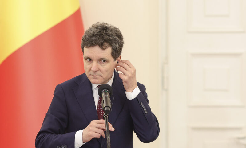 Nicușor Dan, întâlnire tehnică la Cotroceni cu liderii coaliției și responsabilii de programe europene